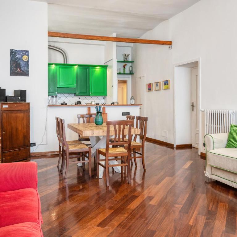 Casa d'Autore a Piazza Buenos Aires - Two-Bedroom Apartment - 30