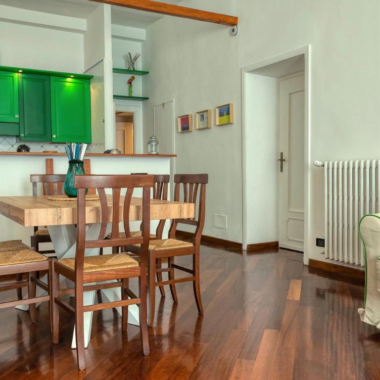 Casa d'Autore a Piazza Buenos Aires - Two-Bedroom Apartment - 44