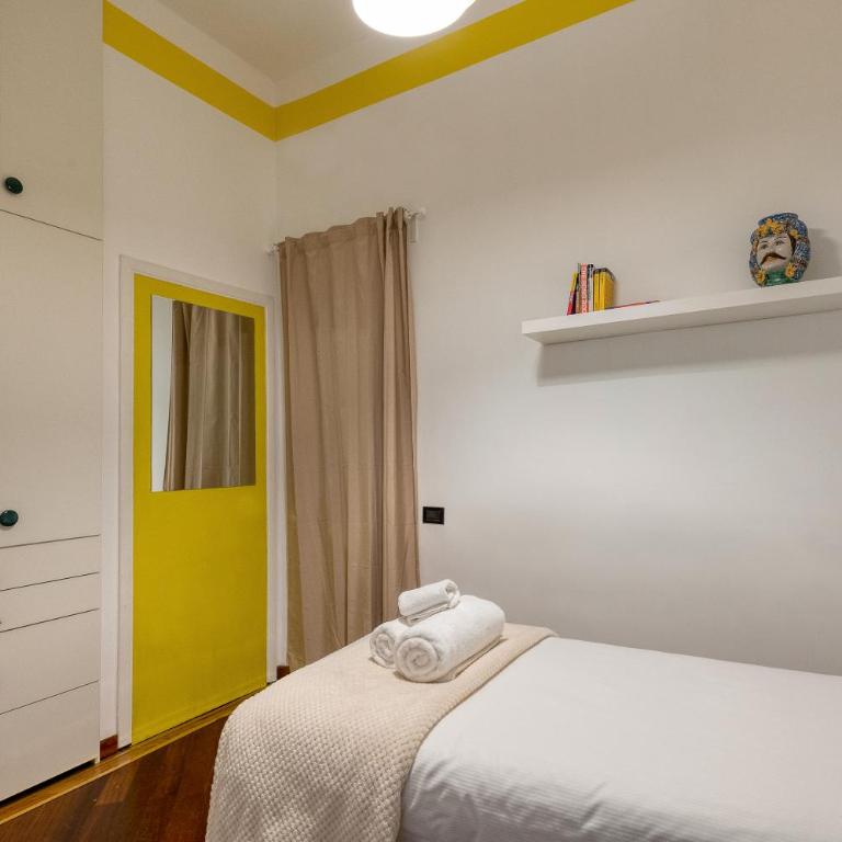Casa d'Autore a Piazza Buenos Aires - Two-Bedroom Apartment - 38