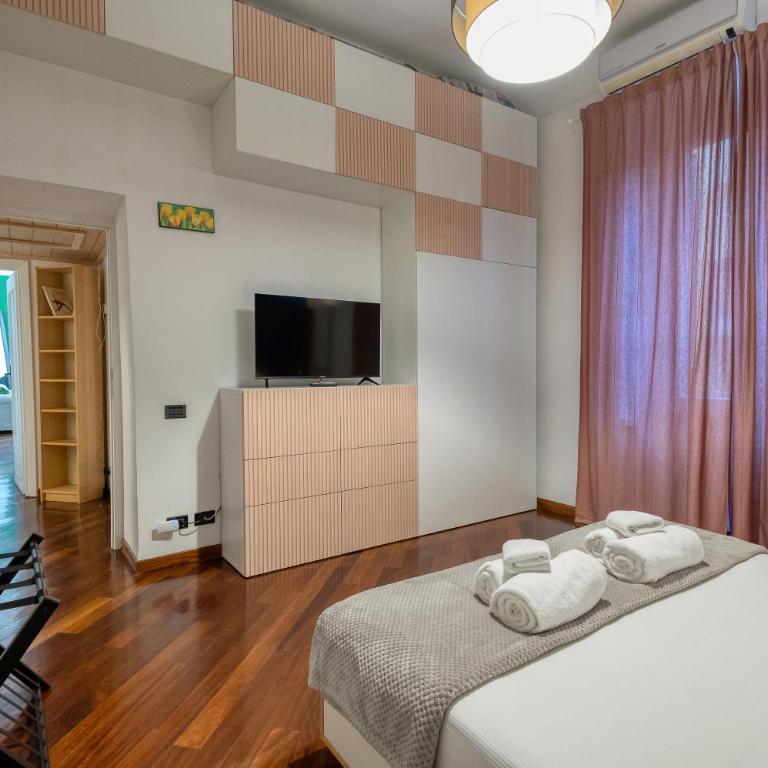 Casa d'Autore a Piazza Buenos Aires - Two-Bedroom Apartment - 37