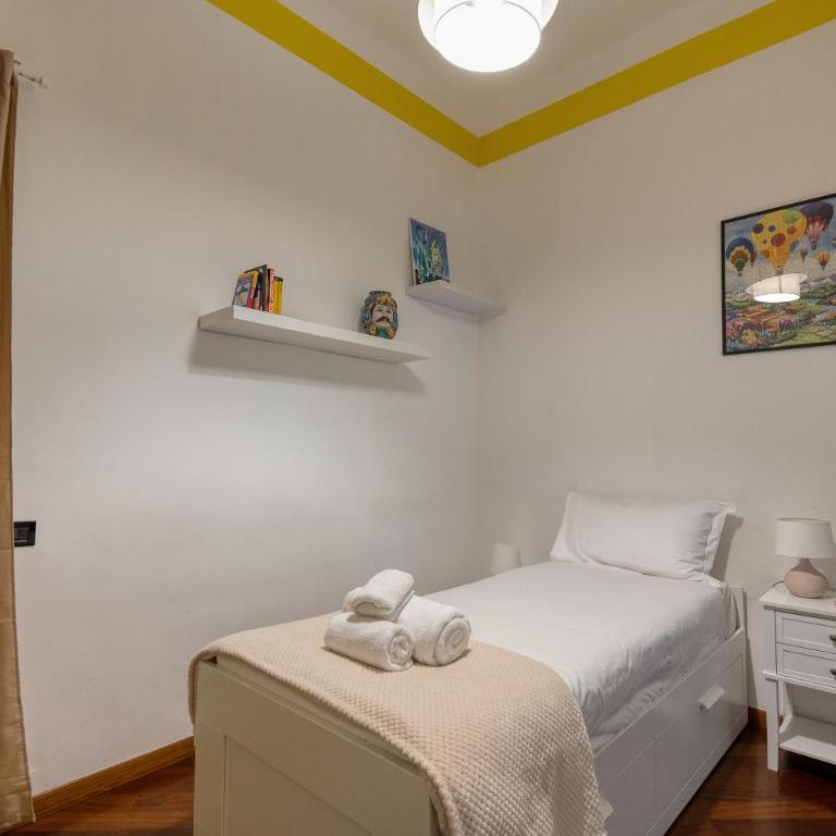 Casa d'Autore a Piazza Buenos Aires - Two-Bedroom Apartment - 32