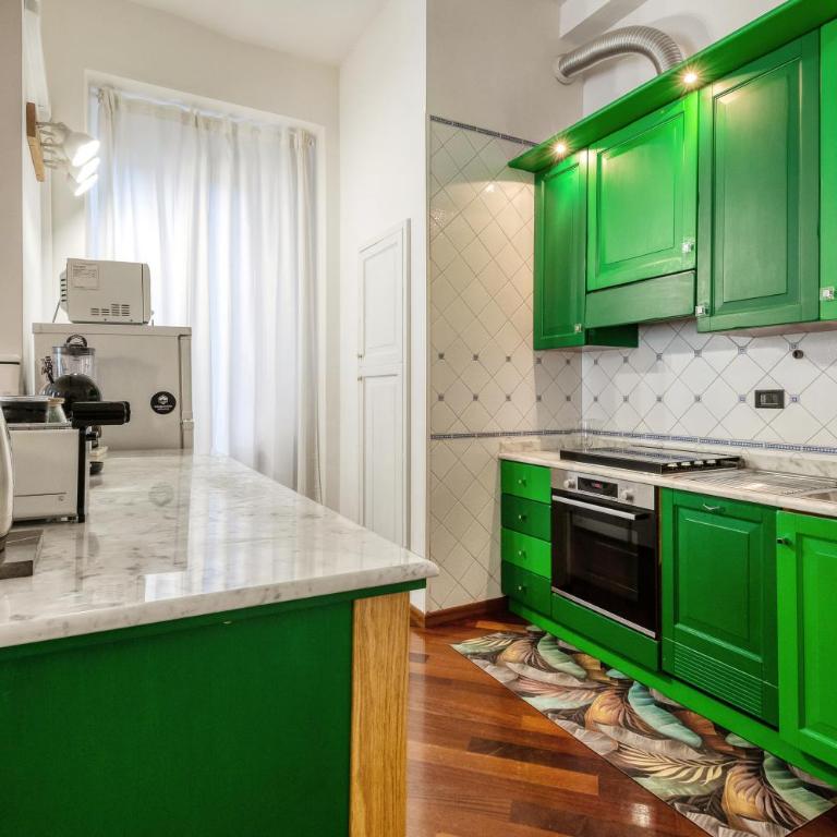 Casa d'Autore a Piazza Buenos Aires - Two-Bedroom Apartment - 41