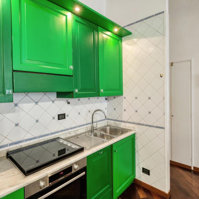 Casa d'Autore a Piazza Buenos Aires - Two-Bedroom Apartment - 45