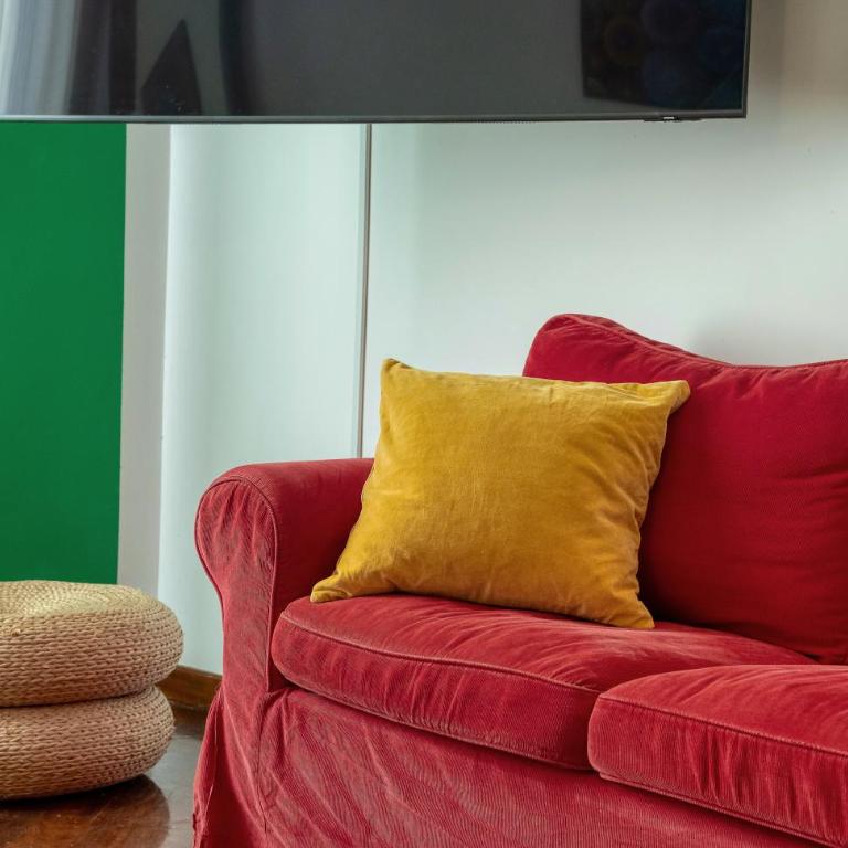 Casa d'Autore a Piazza Buenos Aires - Two-Bedroom Apartment - 46