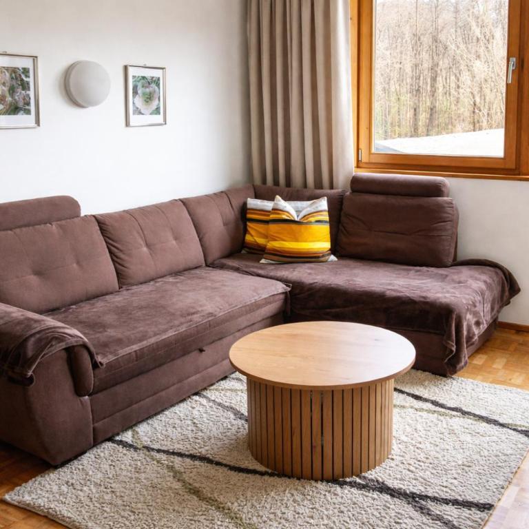 Ferienwohnungen Vidoni - Apartment mit 2 Schlafzimmern und Balkon - 2