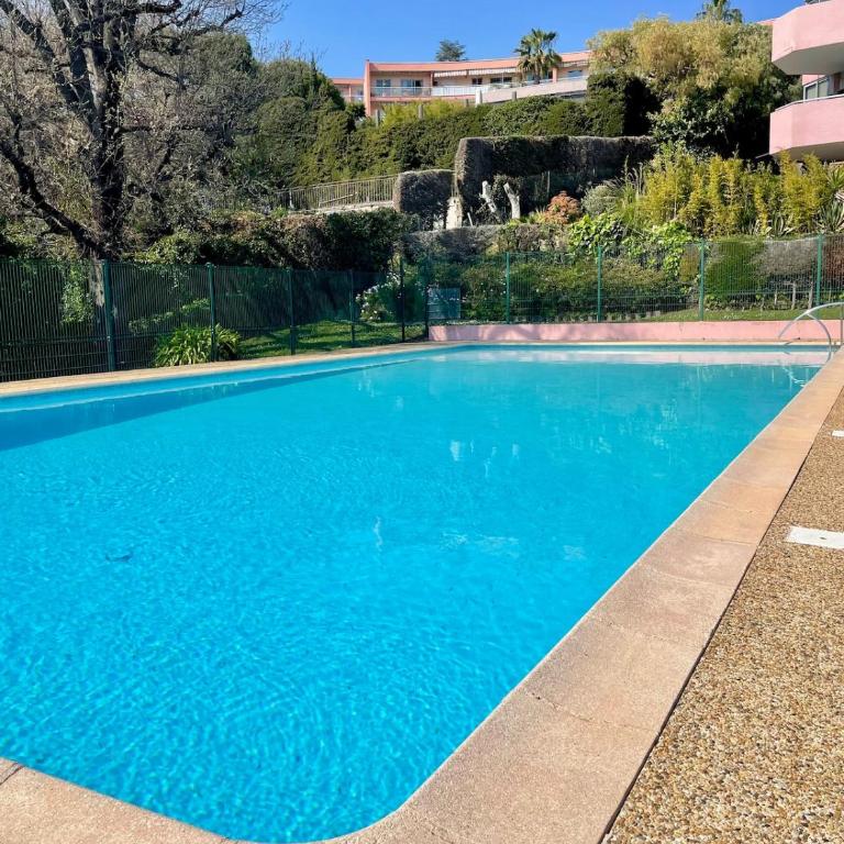 1 bedroom apartment with pool and private parking French Riviera - Appartement 1 Chambre - 6
