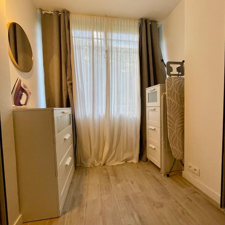 1 bedroom apartment with pool and private parking French Riviera - Appartement 1 Chambre - 7
