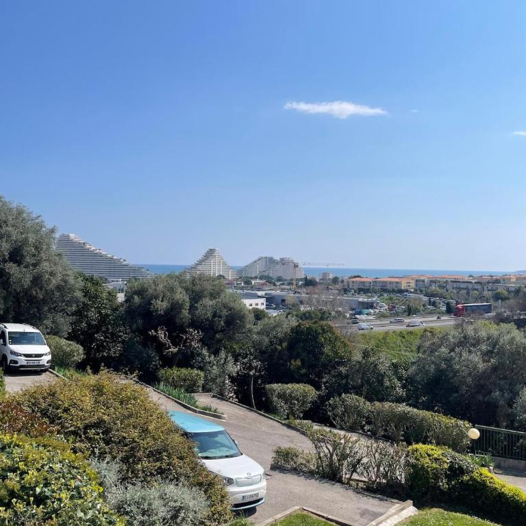 1 bedroom apartment with pool and private parking French Riviera - Appartement 1 Chambre - 8