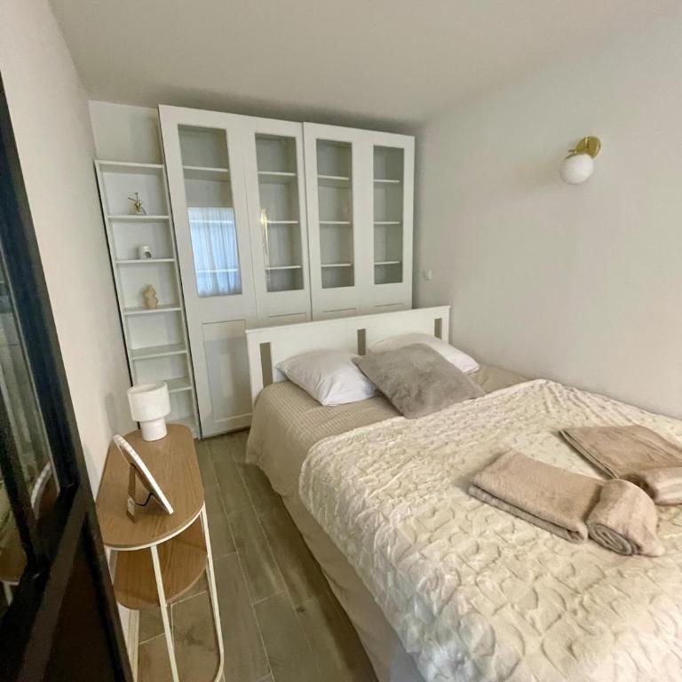 1 bedroom apartment with pool and private parking French Riviera - Appartement 1 Chambre - 4