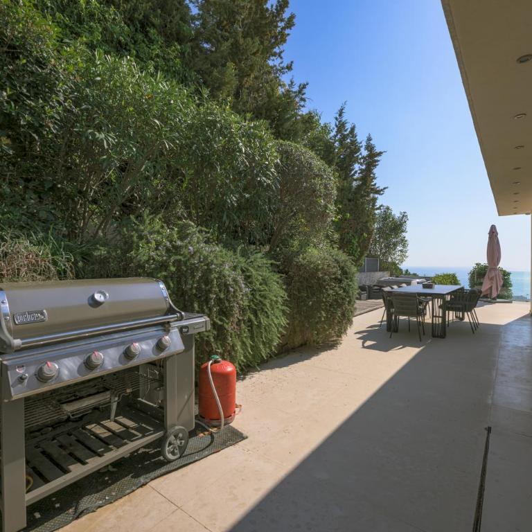 Villa SUNSET- Vue mer à cannes - Villa con vistas al mar - 64