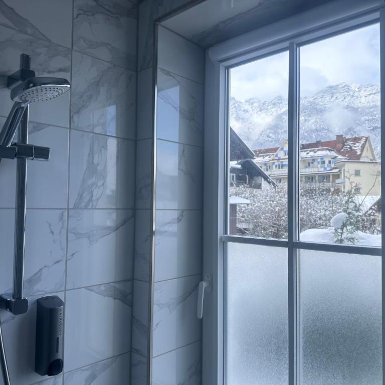 Haus Alpina - Apartment mit 1 Schlafzimmer - 7