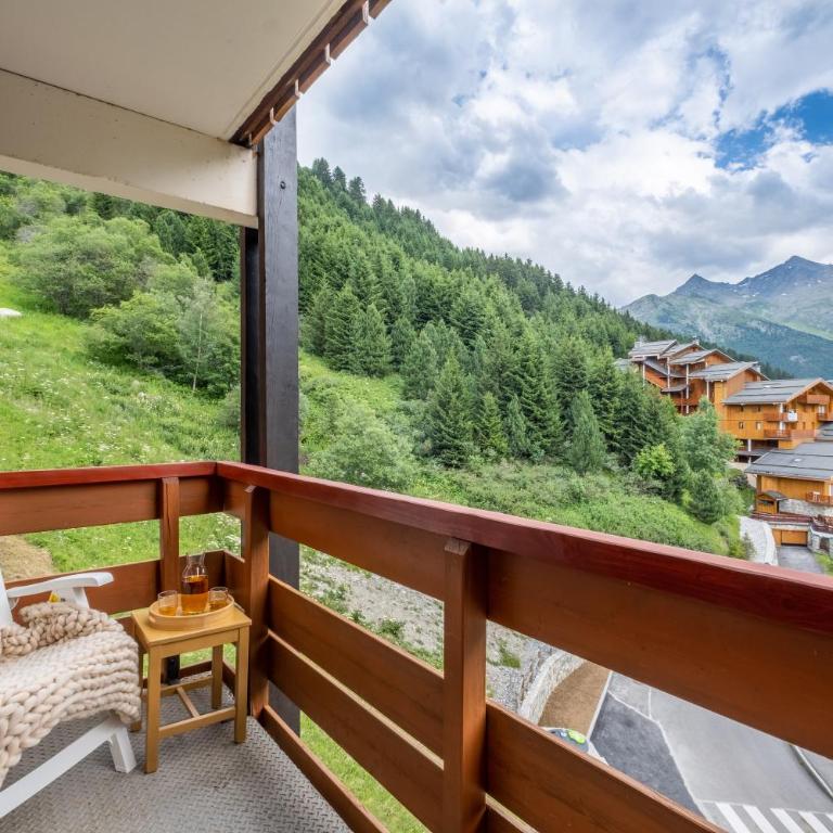 Résidence Pierre & Vacances Les Sentiers du Tueda - Superior One-Bedoom Apartment (4 People) - 3