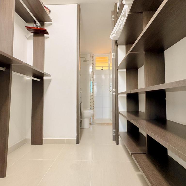 Acogedores apartamentos en el Rodadero RS By Bedviajes - Apartamento de 2 dormitorios con balcón - 13