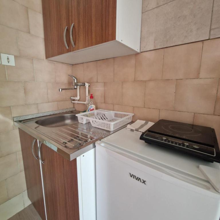 Apartmani Central Vrnjačka Banja Šetalište - One-Bedroom Apartment - 6
