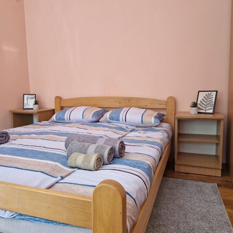 Apartmani Central Vrnjačka Banja Šetalište - One-Bedroom Apartment - 7