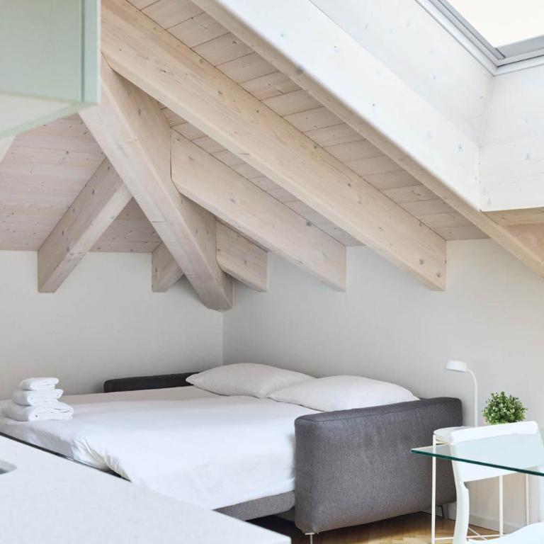 Villa Brunelli - Appartamento con 1 Camera da Letto - 13