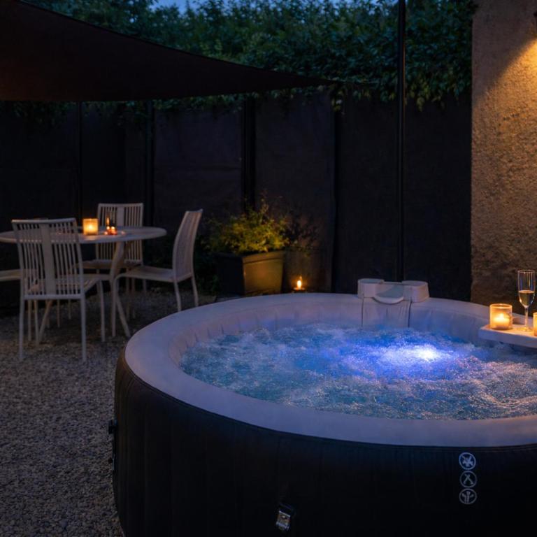 Nature & Détente - Jacuzzi privé Mont Ventoux - Appartement 1 Chambre - 19