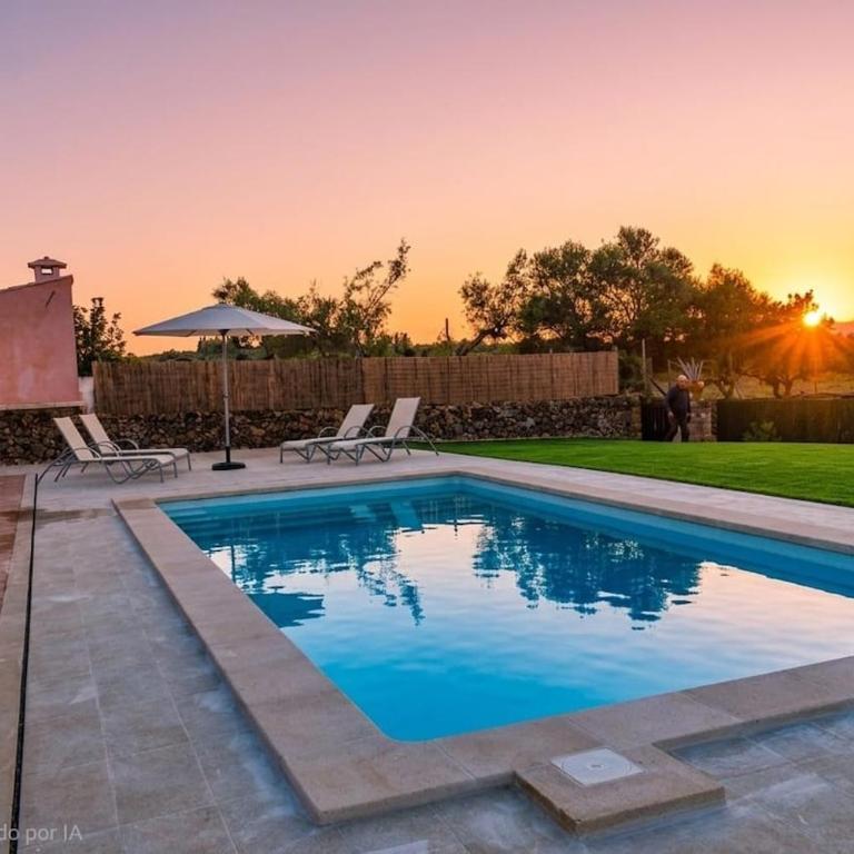 Petit Son Bauló - Three-Bedroom House - 25