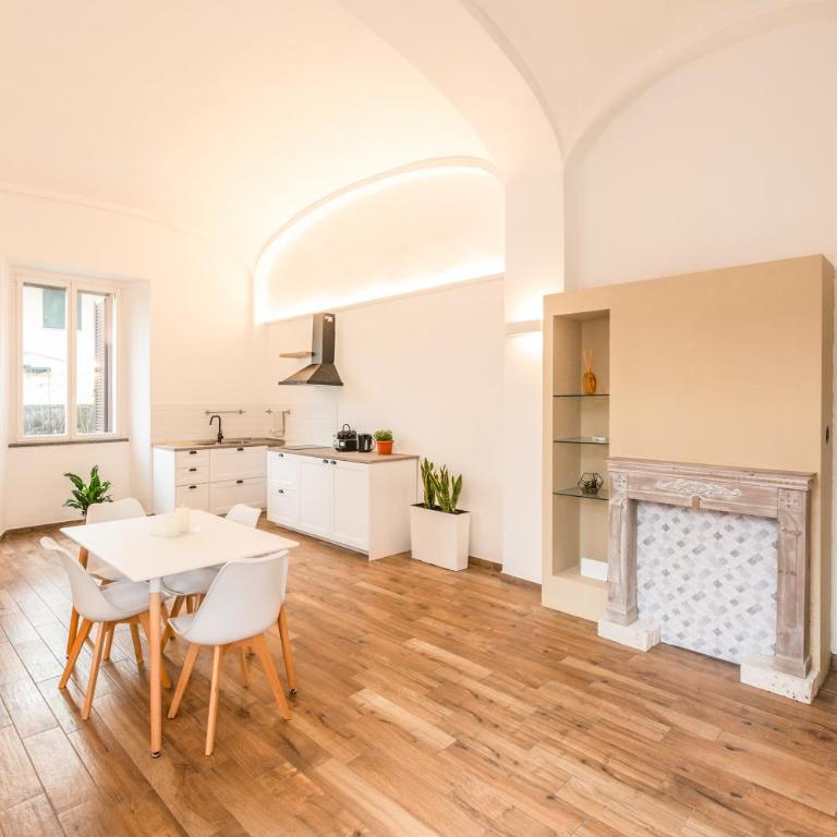 Volte Lake House - Appartamento con 1 Camera da Letto - 9