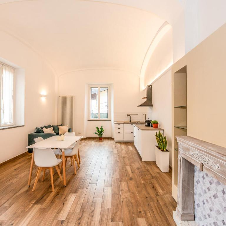 Volte Lake House - Appartamento con 1 Camera da Letto - 1
