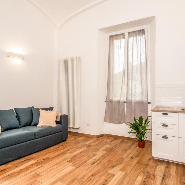 Volte Lake House - Appartamento con 1 Camera da Letto - 4