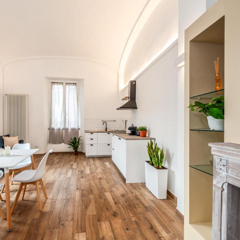Volte Lake House - Appartamento con 1 Camera da Letto - 11