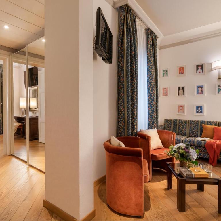 Rivoli Boutique Hotel - Family Room - 1