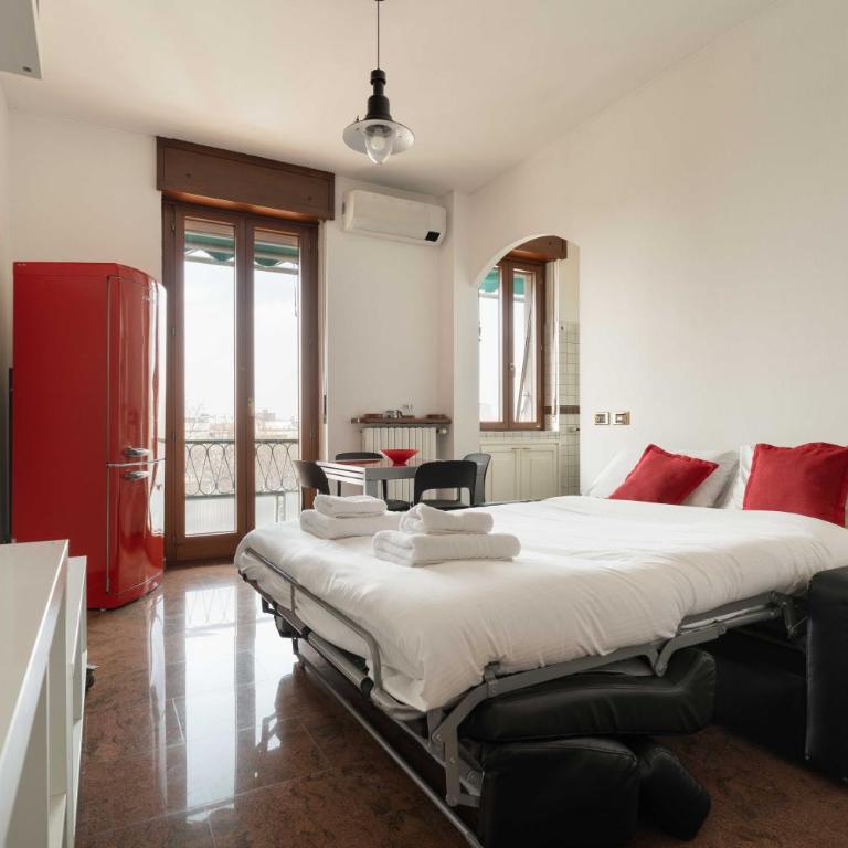 Bocconi Navigli - Comfortable Work & Stay 1BR - Appartamento con 1 Camera da Letto - 10