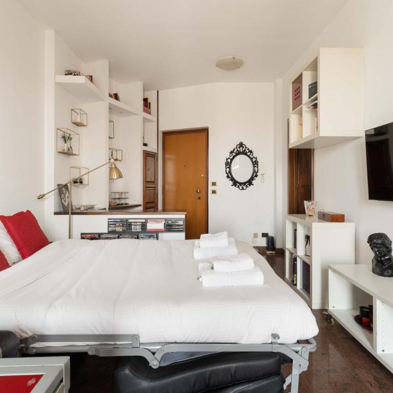 Bocconi Navigli - Comfortable Work & Stay 1BR - Appartamento con 1 Camera da Letto - 11