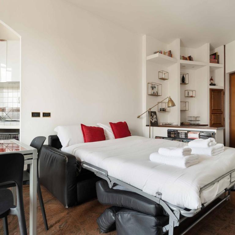 Bocconi Navigli - Comfortable Work & Stay 1BR - Appartamento con 1 Camera da Letto - 18