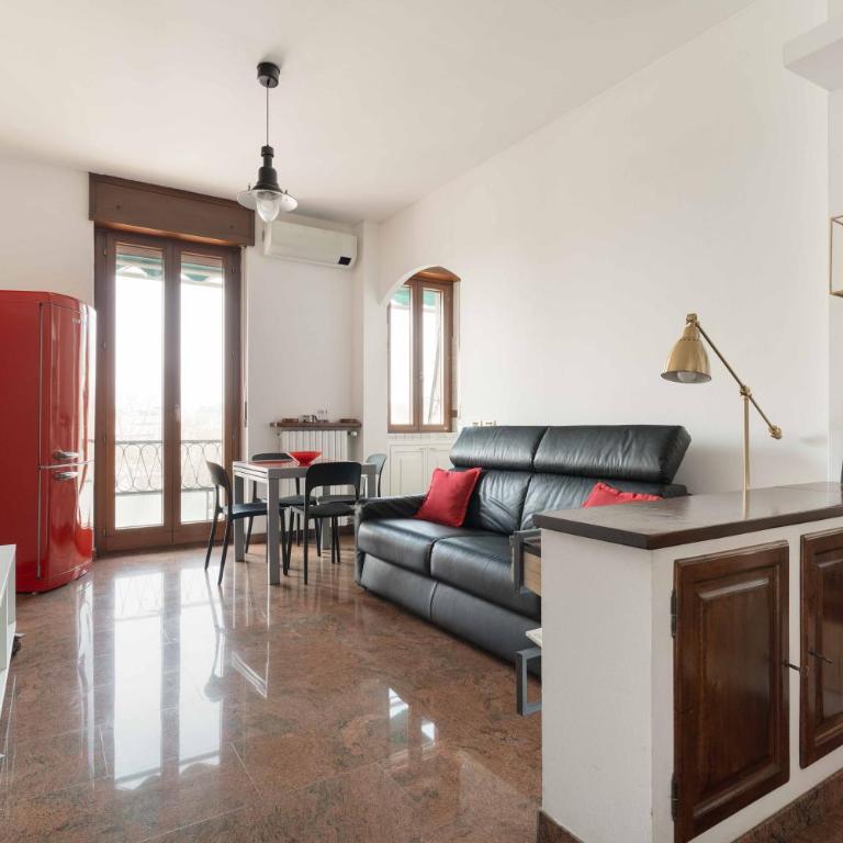 Bocconi Navigli - Comfortable Work & Stay 1BR - Appartamento con 1 Camera da Letto - 1
