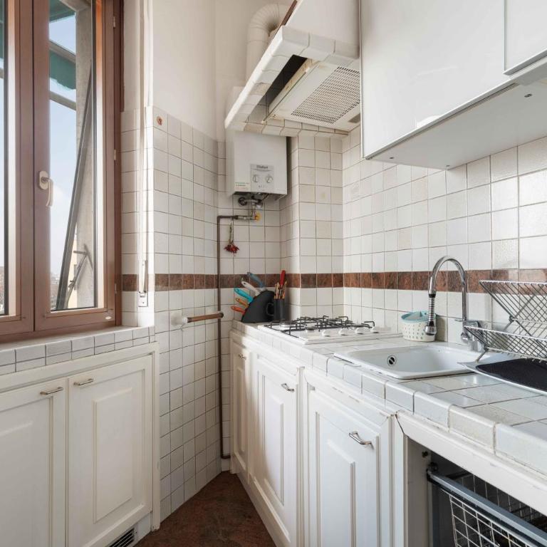 Bocconi Navigli - Comfortable Work & Stay 1BR - Appartamento con 1 Camera da Letto - 17