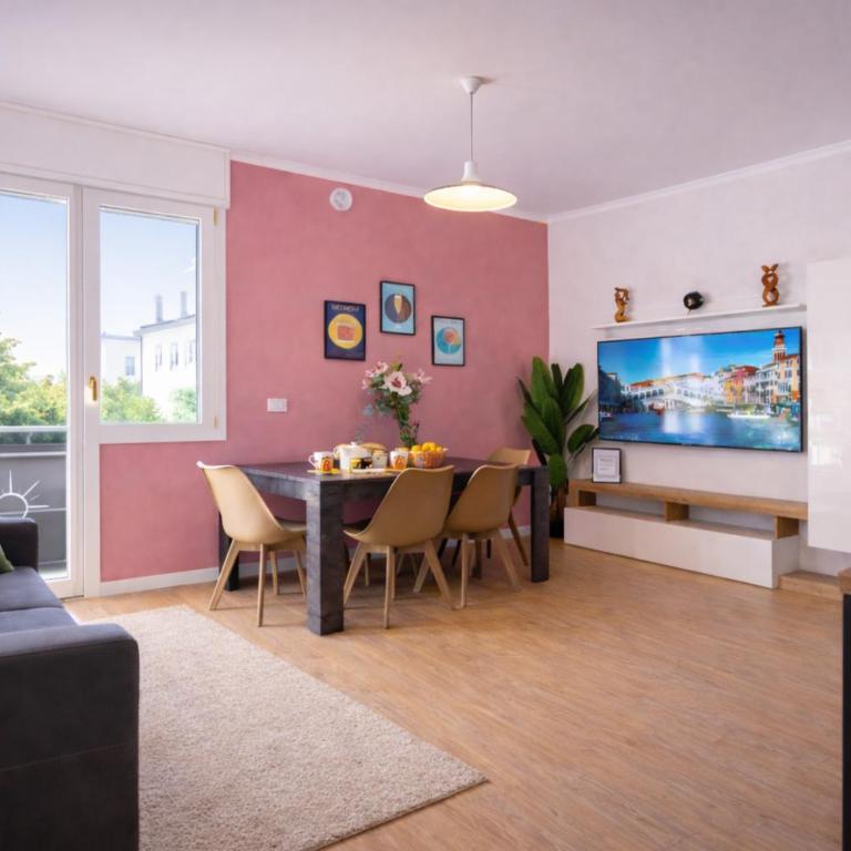 Dimora Zattere Private Free Parking Venice 15' - Appartamento con 2 Camere da Letto - 1