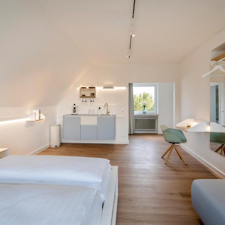 Haus zum Wald - Bad Wörishofen - Apartment mit Balkon - 20