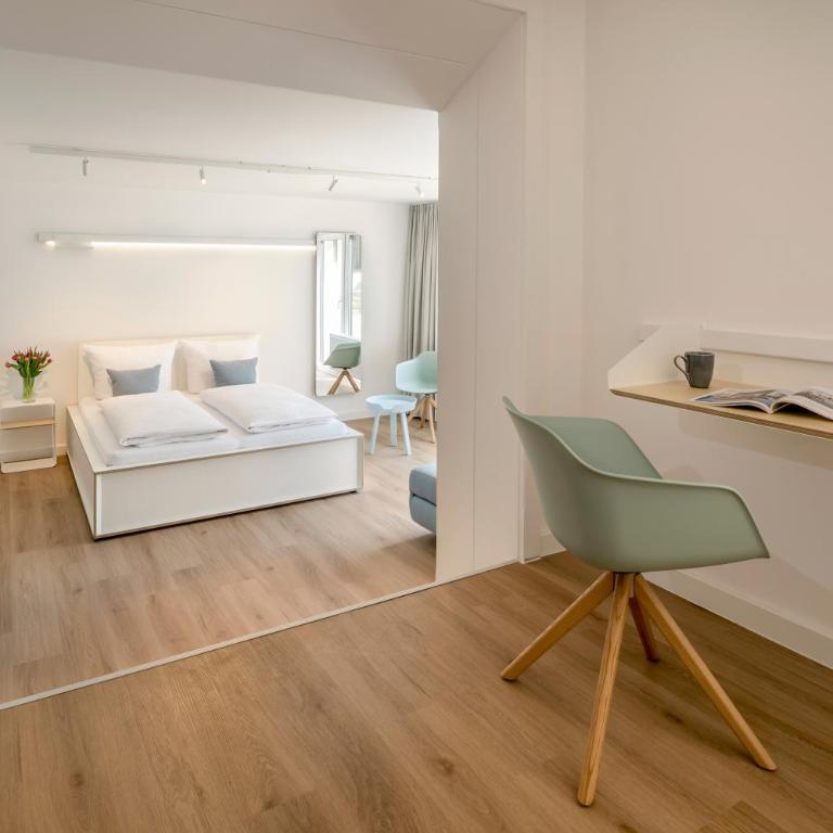Haus zum Wald - Bad Wörishofen - Suite mit 2 Schlafzimmern - 5
