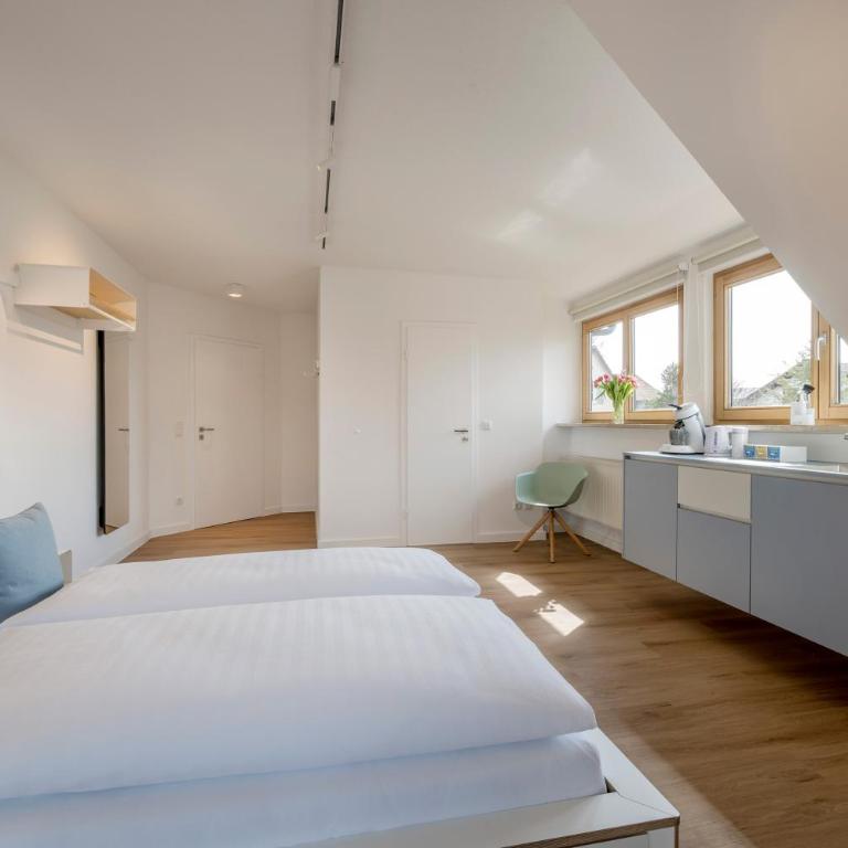Haus zum Wald - Bad Wörishofen - Apartment mit Balkon - 13
