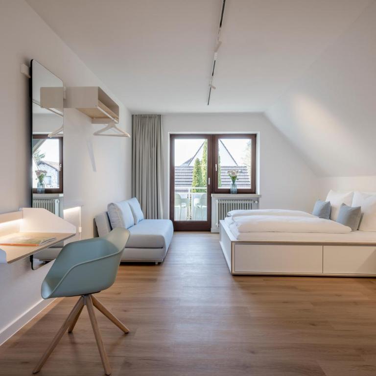 Haus zum Wald - Bad Wörishofen - Apartment mit Balkon - 4