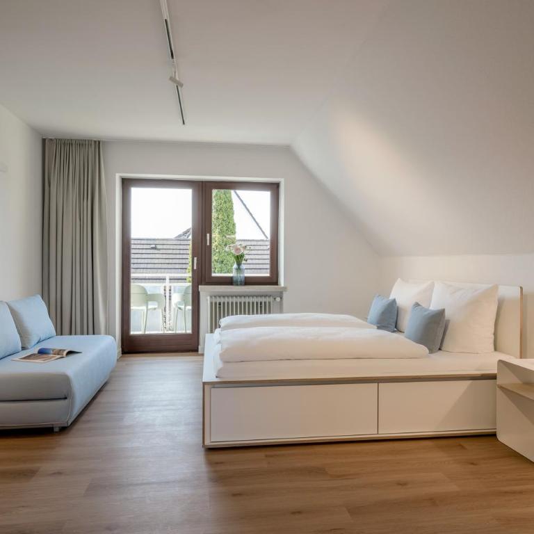 Haus zum Wald - Bad Wörishofen - Apartment mit Balkon - 18