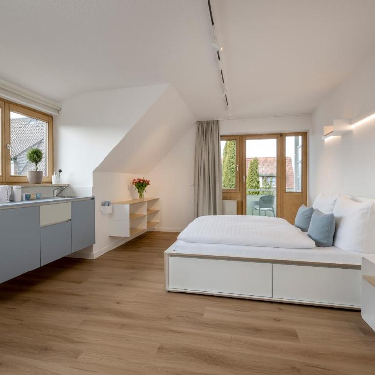 Haus zum Wald - Bad Wörishofen - Apartment mit Balkon - 19
