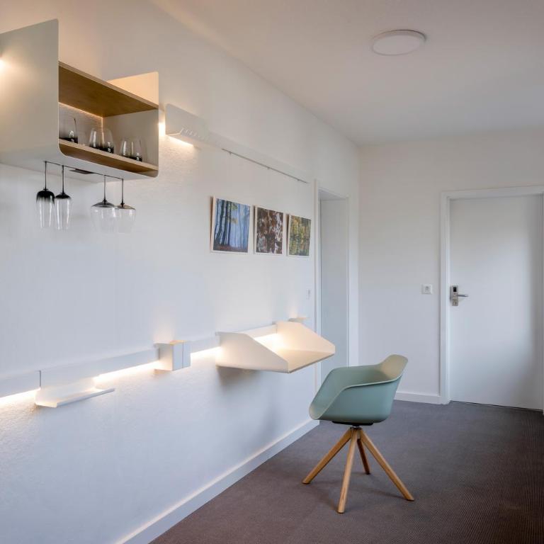 Haus zum Wald - Bad Wörishofen - Doppelzimmer mit eigenem Bad - 6