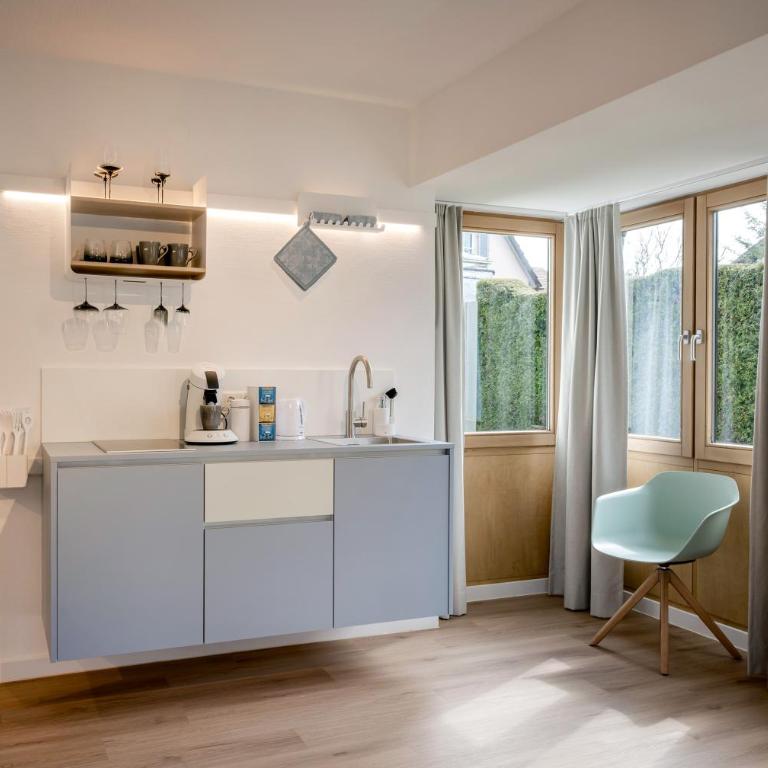 Haus zum Wald - Bad Wörishofen - Apartment mit Balkon - 17