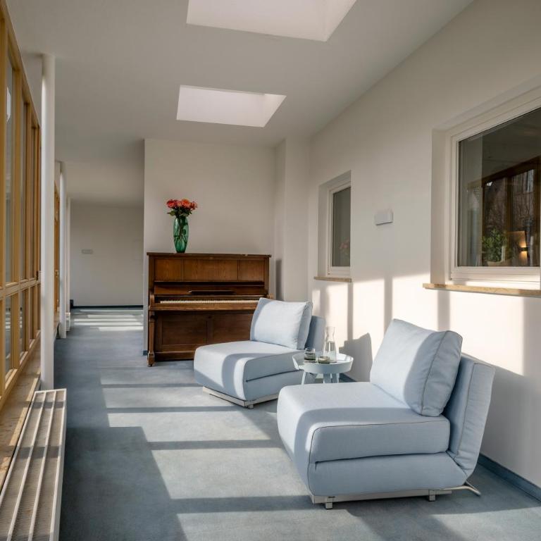 Haus zum Wald - Bad Wörishofen - Doppelzimmer mit Balkon - 8