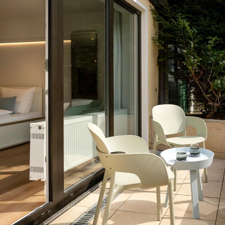 Haus zum Wald - Bad Wörishofen - Suite mit 2 Schlafzimmern - 7