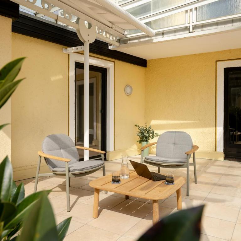 Haus zum Wald - Bad Wörishofen - Doppelzimmer mit Balkon - 9