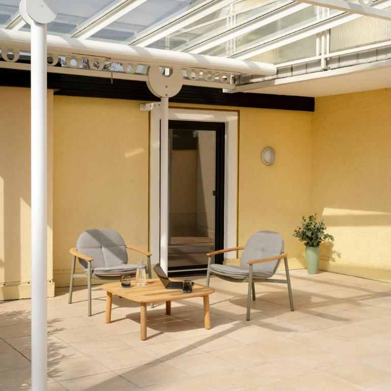 Haus zum Wald - Bad Wörishofen - Doppelzimmer mit Balkon - 11