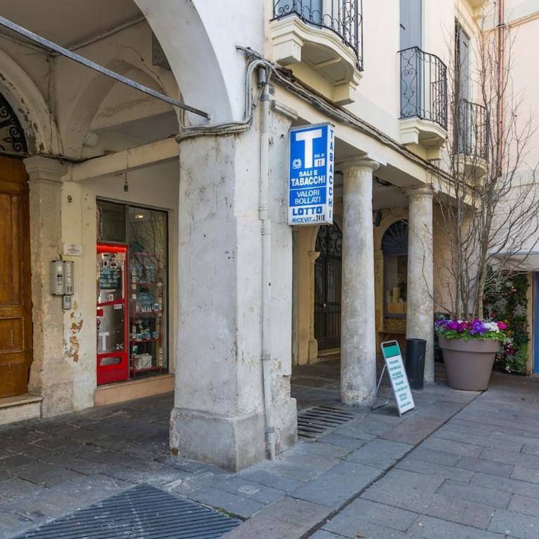 Le Colonne, Stay Almost inside The Basilica Palladiana - Appartamento con 2 Camere da Letto - 46