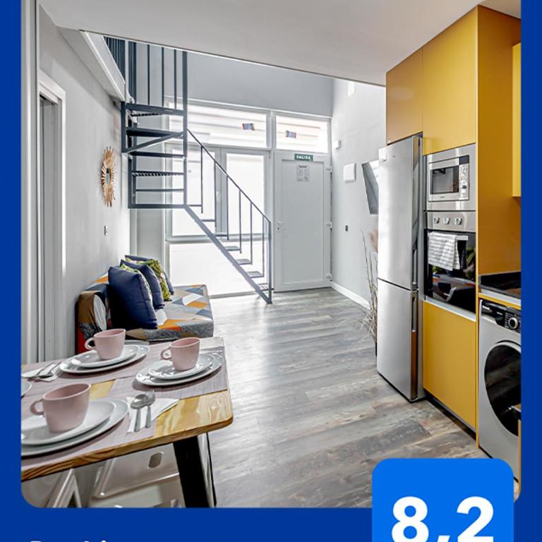 Luminoso cerca 4 Caminos- Apartamento REINA VICTORIA - Apartamento de 2 dormitorios - 24