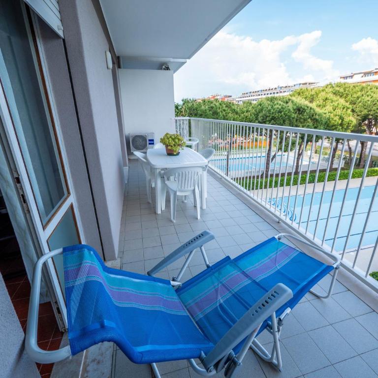 Residence Garden - Agenzia Arcobaleno - Appartamento con 1 Camera da Letto - 21