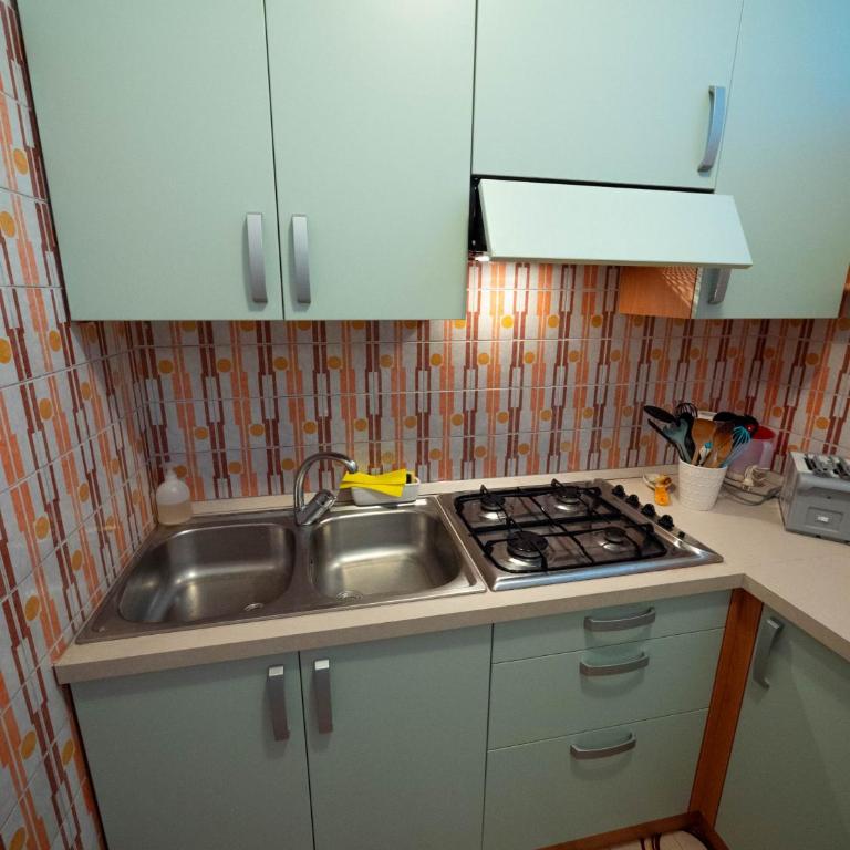 Residence Garden - Agenzia Arcobaleno - Appartamento con 1 Camera da Letto - 24