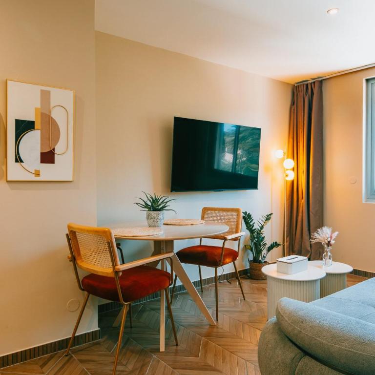 Elysia Room - Escape, Balneo and Sauna - Apartment mit 1 Schlafzimmer - 20